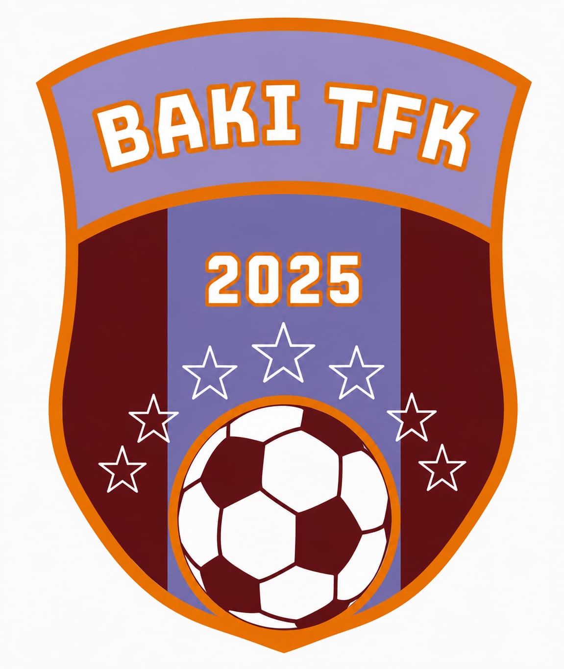 Bakı TFK Logo